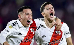 Flamengo está disposto a investir mais de R$ 100 milhões para contratar o atacante argentino Esequiel Barco.