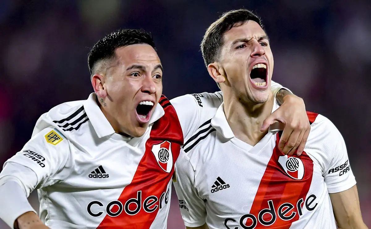 Flamengo está disposto a investir mais de R$ 100 milhões para contratar o atacante argentino Esequiel Barco.