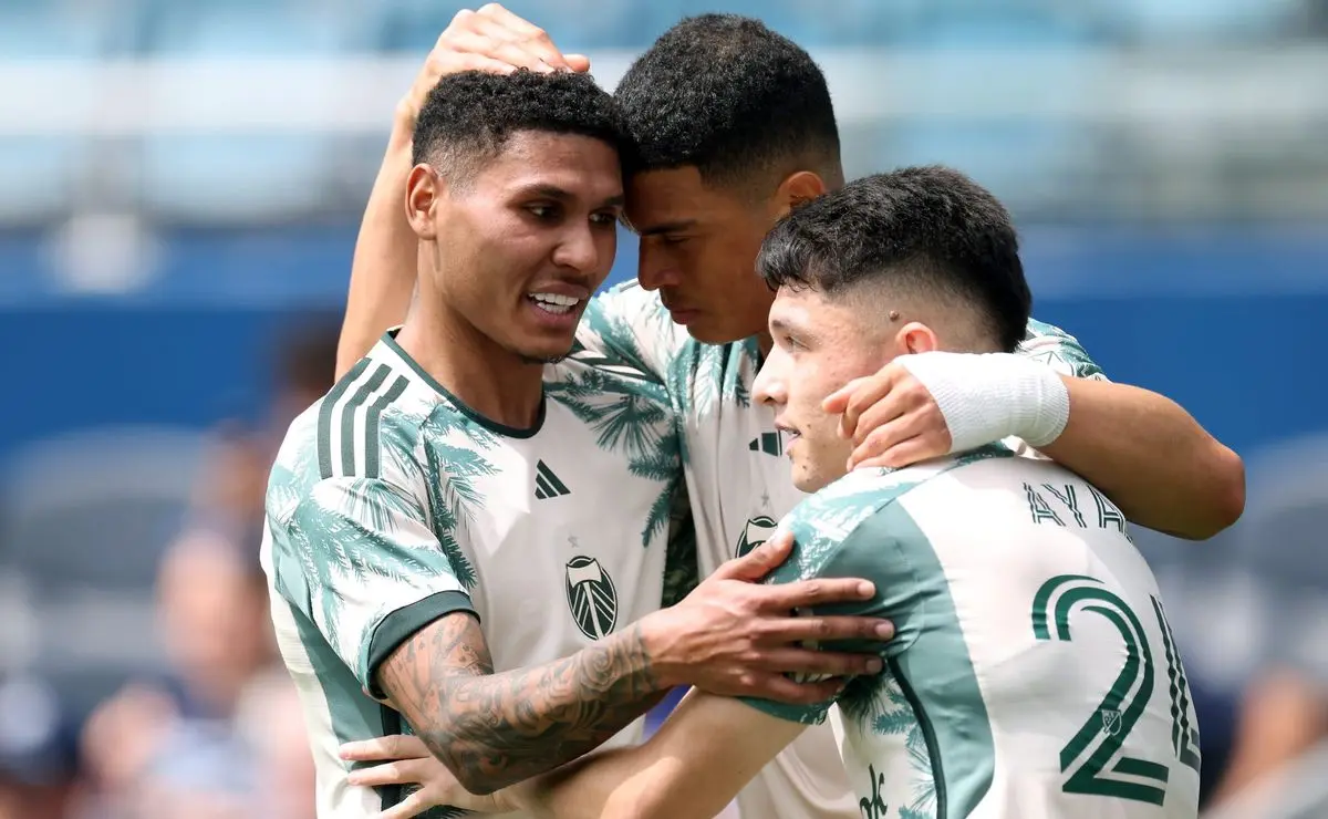 Flamengo mira Antony nos próximos, destaque do Portland Timbers, para o ataque.