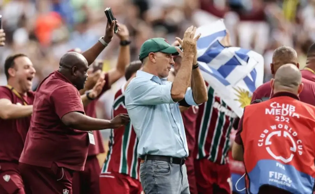 Fluminense é Invicto no Mundial de Clubes e Impressiona com Defesas Sem Falhas