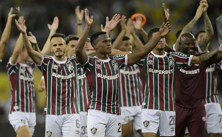 Fluminense arrecada R$ 331 milhões no Mundial de Clubes da FIFA 2023
