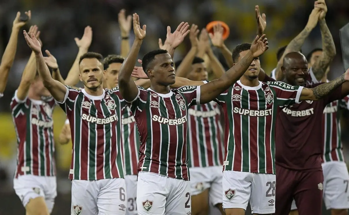 Fluminense arrecada R$ 331 milhões no Mundial de Clubes da FIFA 2023