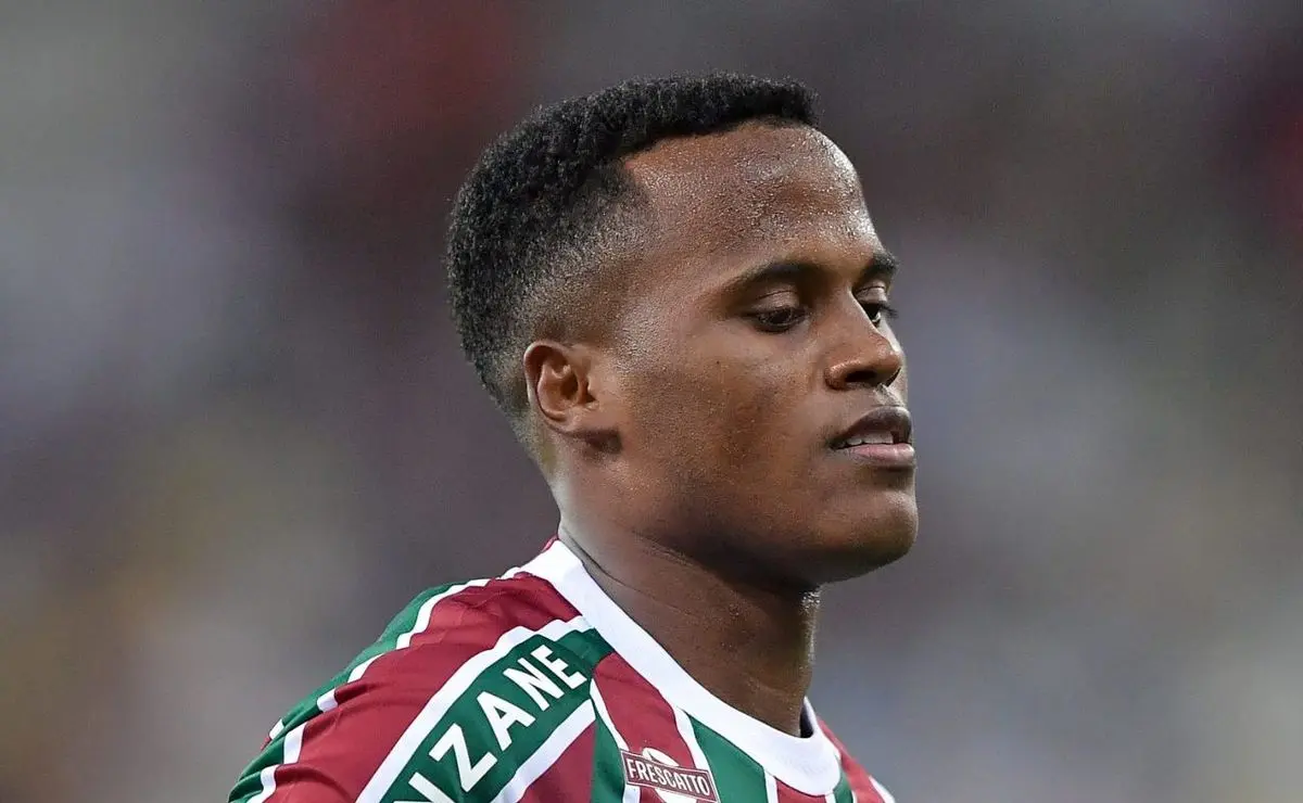 "Fluminense não vende Arias após sucesso no Mundial de Clubes"