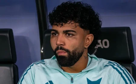 Gabigol sobre fama de decisivo nos bastidores do Cruzeiro