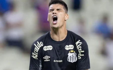 "Gabriel Brazão pode se afastar do Santos, mas a proposta do Torino não anima"