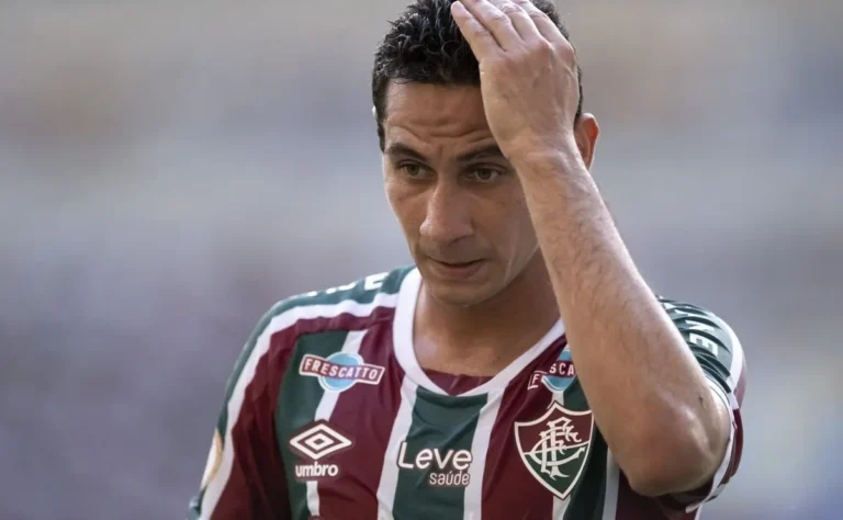 Ganso, sonho do Santos, deseja renunciar ao Fluminense após discussão com Renato Portaluppi