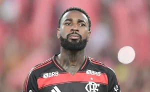 Gerson arrependido de escolher o Zenit em vez da Arábia