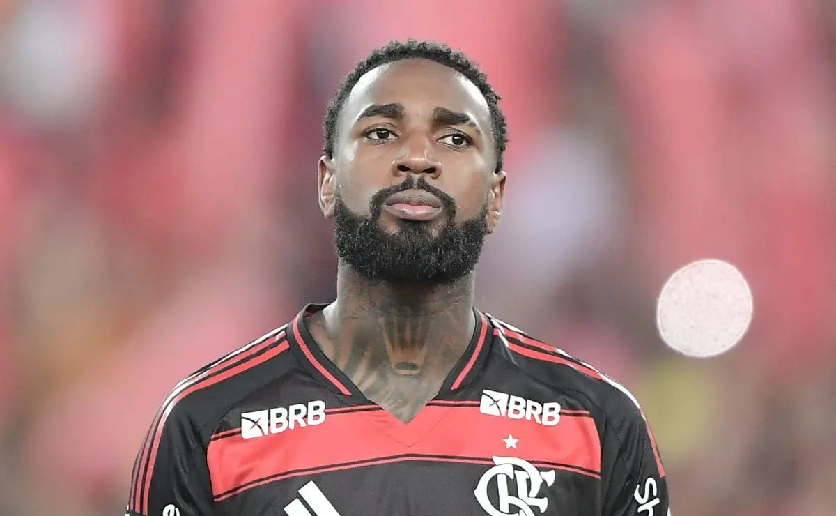 Gerson arrependido de escolher o Zenit em vez da Arábia