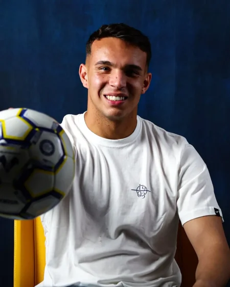 Giovane, Ex-Jogador do Corinthians, é Confirmado no Hellas Verona da Itália