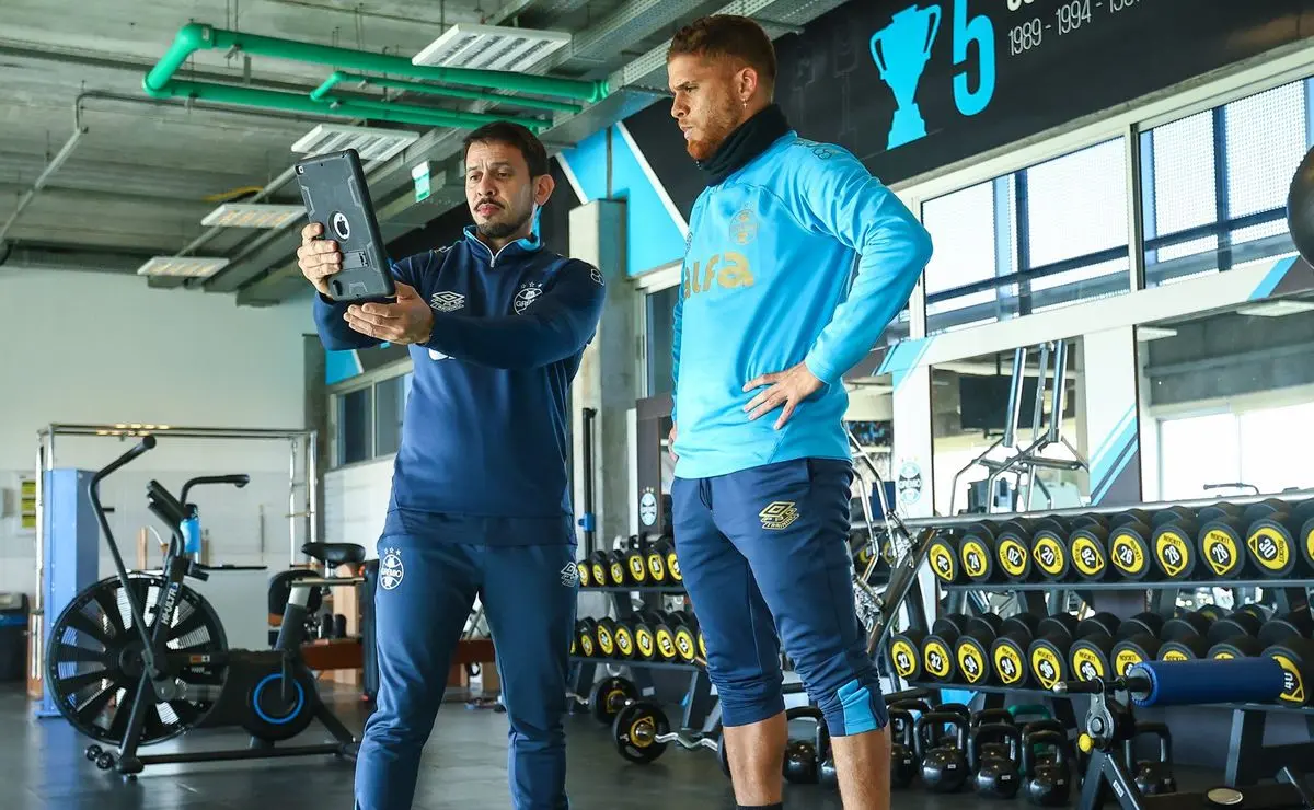 Grêmio Investe R$ 13 Milhões para Modernizar o Centro de Treinamento Luiz Carvalho