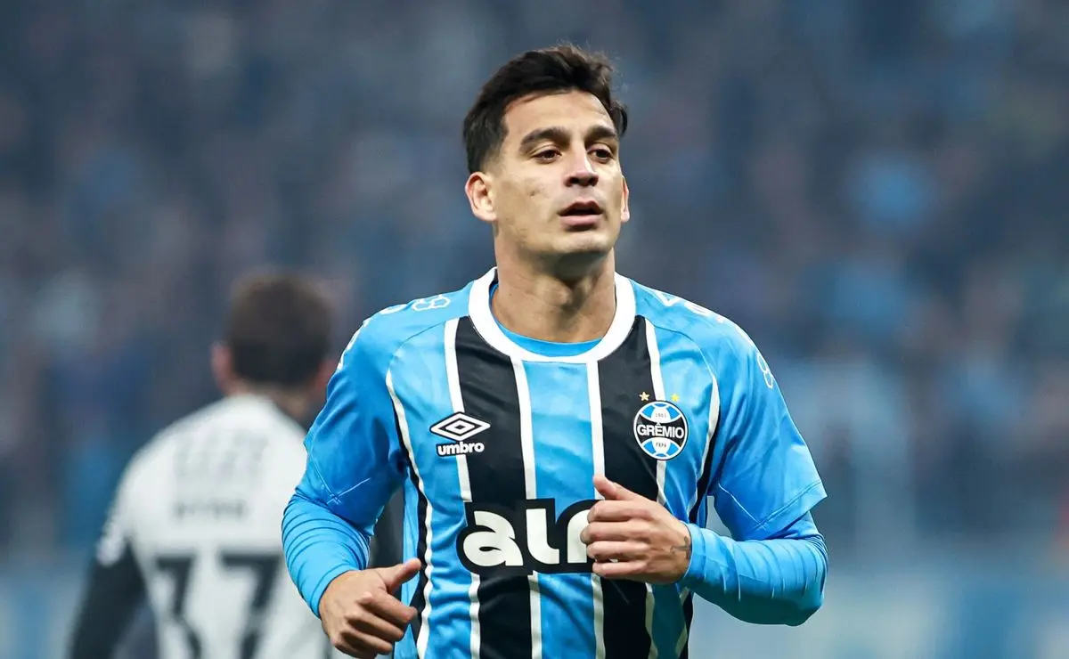 Grêmio derrota São José, mas Cristaldo é duramente criticado pela torcida na Recopa Gaúcha