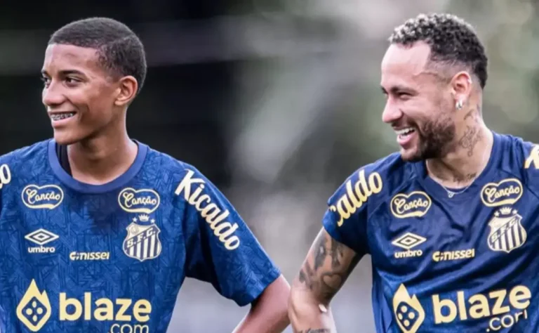 Grêmio tenta tirar Robson Jr do Santos com projeto ambicioso para até 2030