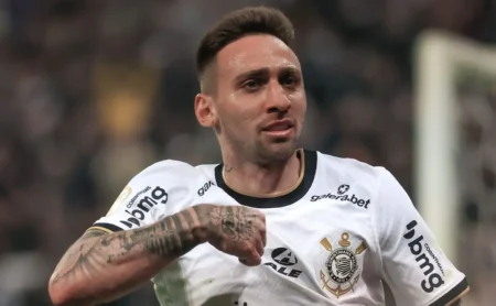 Gustavo Mosquito, Ex-Jogador do Corinthians, é Anunciado Pela Turma do Júbilo Iwata