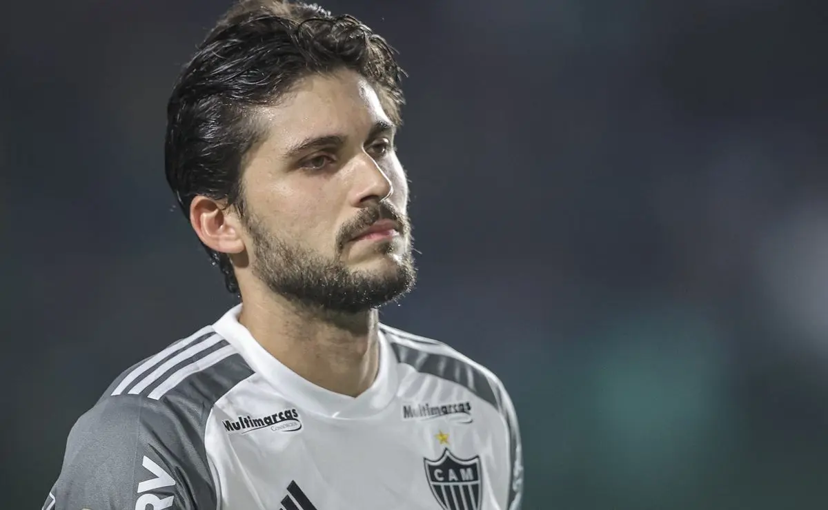Igor Rabello no Grêmio vai encerrar após avaliação negativa sobre o zagueiro do Atlético-MG.