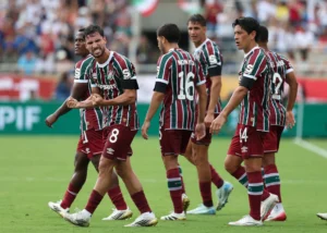 Imprensa internacional repercute a classificação tricolor para a semifinal: "O Fluminense escreve história"