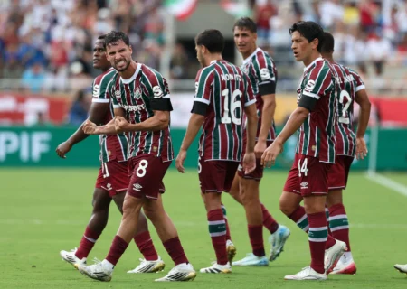 Imprensa internacional repercute a classificação tricolor para a semifinal: "O Fluminense escreve história"
