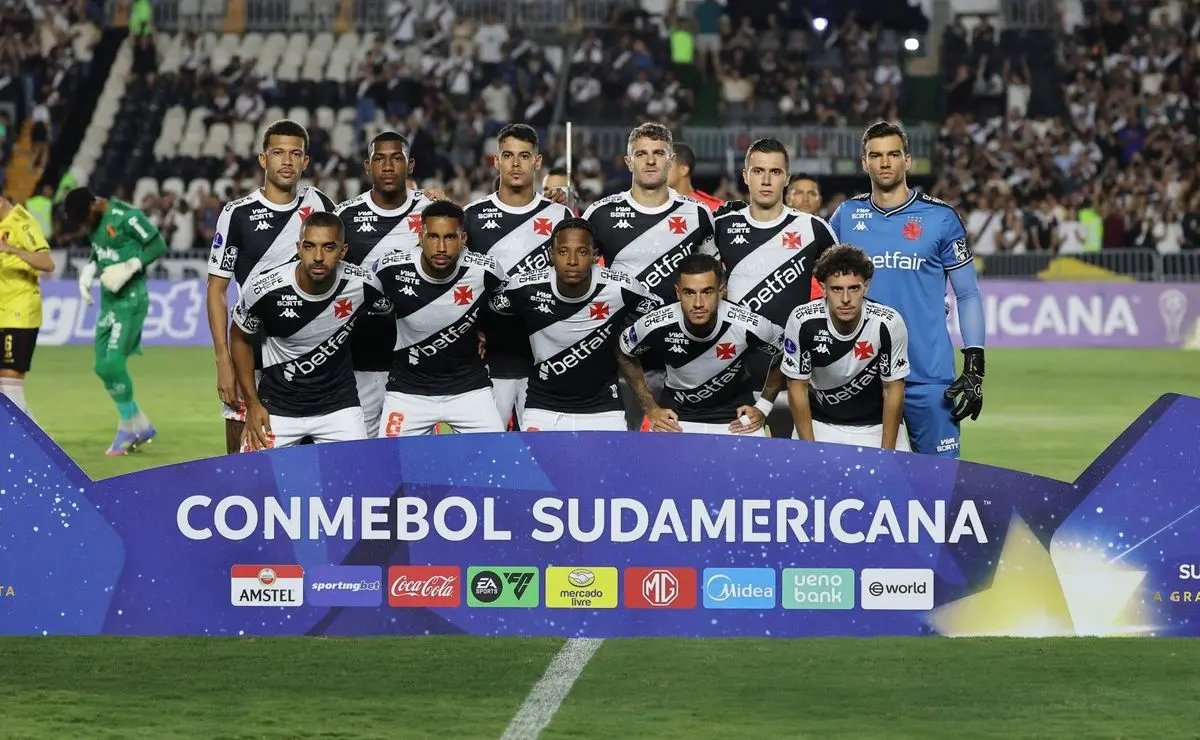 Inteligência Artificial Antecipa Resultado para Independiente del Valle x Vasco na Copa Sul-Americana