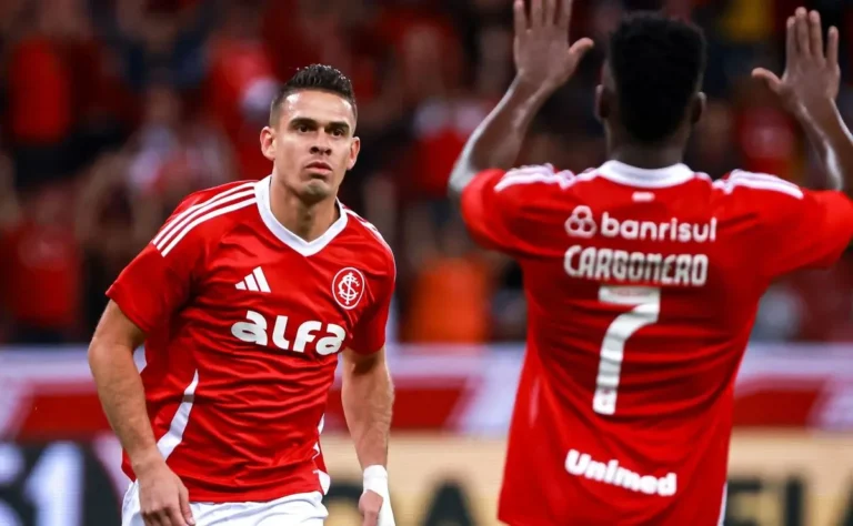 Internacional atinge a cota de estrangeiros no Brasileirão Betano e Copa do Brasil: entenda as regras da CBF