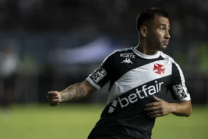 "Jean David pode deixar o Vasco e recebe sondagens do México e do Chile"