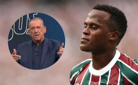 Jhon Arias, do Fluminense, é Eleito Melhor do Mundial pela Opinião de Galvão Bueno, Casagrande, Luxemburgo, Naves e Ricardo Rocha