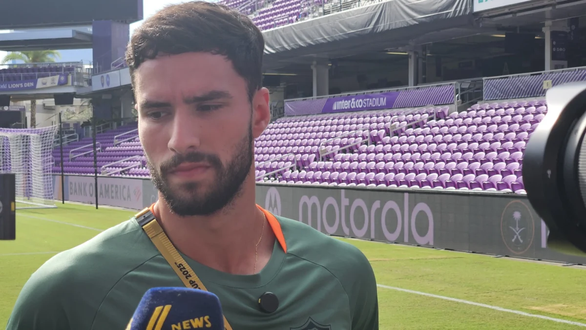 Jogadores destacam postura do Fluminense na véspera das quartas de finais: "Desejo de fazer história"