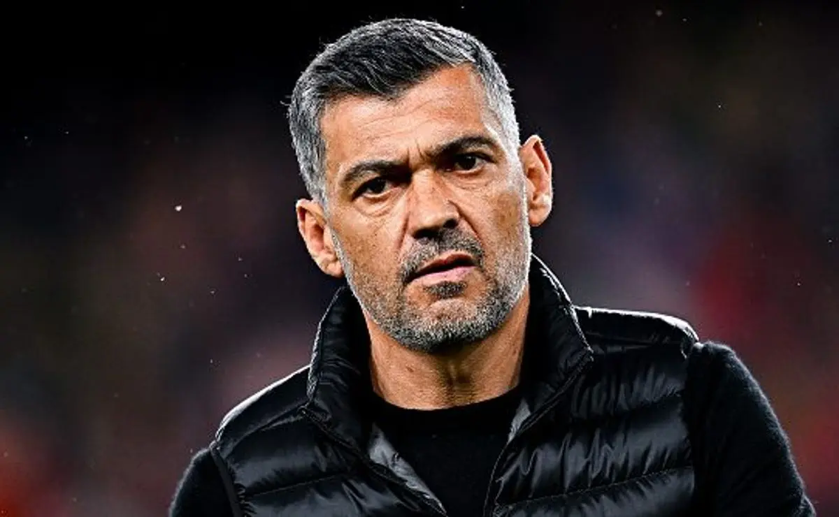 John Textor Define Novo Treinador E Botafogo Negocia Com Sérgio Conceição Para Substituir Renato Paiva