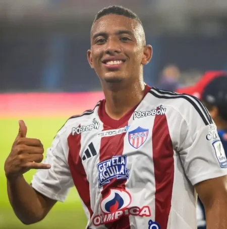 "Jordan Barrera sonha fazer história no Botafogo"