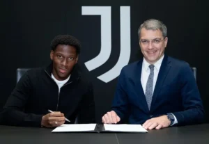Juventus contrata Jonathan David, jogador estrela do Lille em fim de contrato
