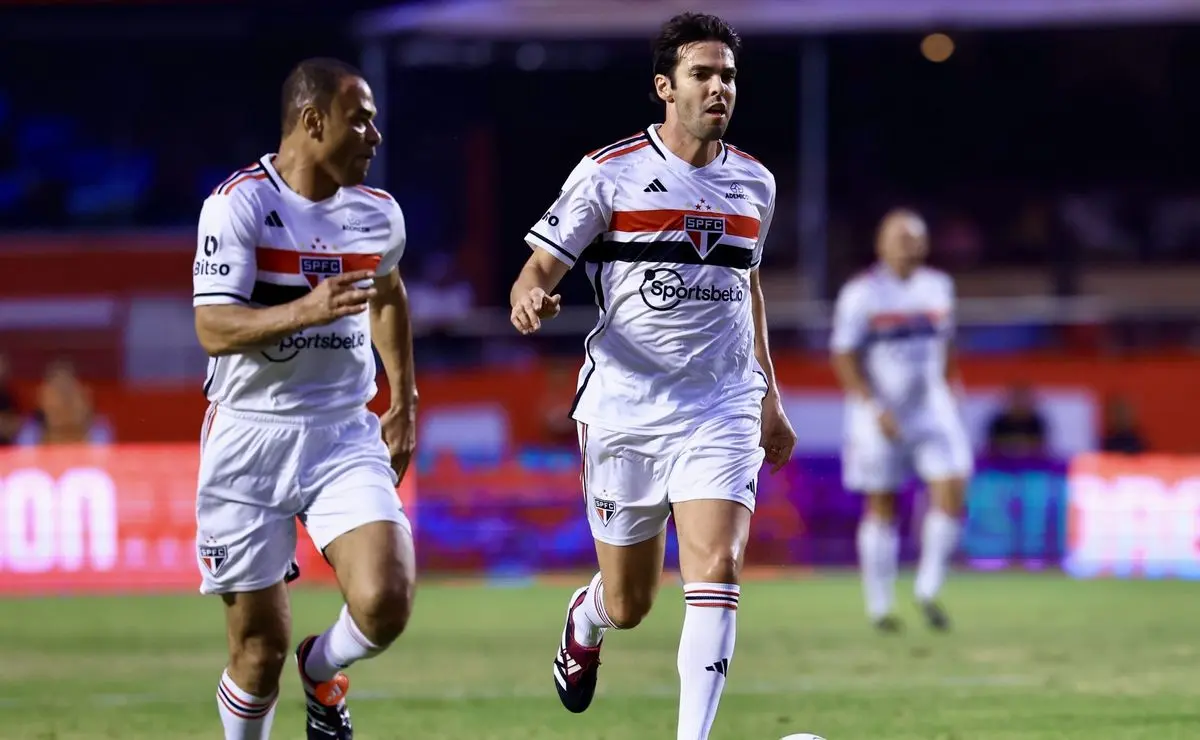 Kaká elogia a campanha do Fluminense no Super Mundial de Clubes: "Foi fantástico"