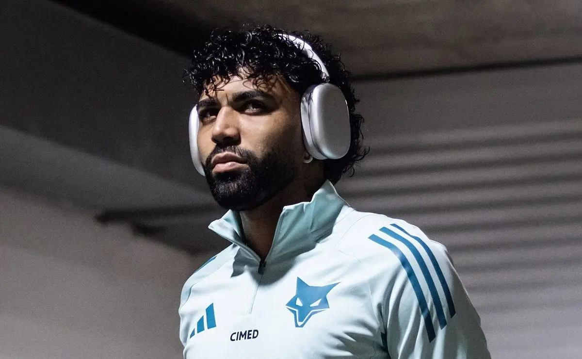 Leonardo Jardim Manda Recado a Gabigol e Revela o Motivo de Ex-Flamengo Não Ser Titular do Cruzeiro