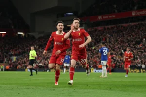 Liverpool pagará restante do contrato de Diogo Jota à família