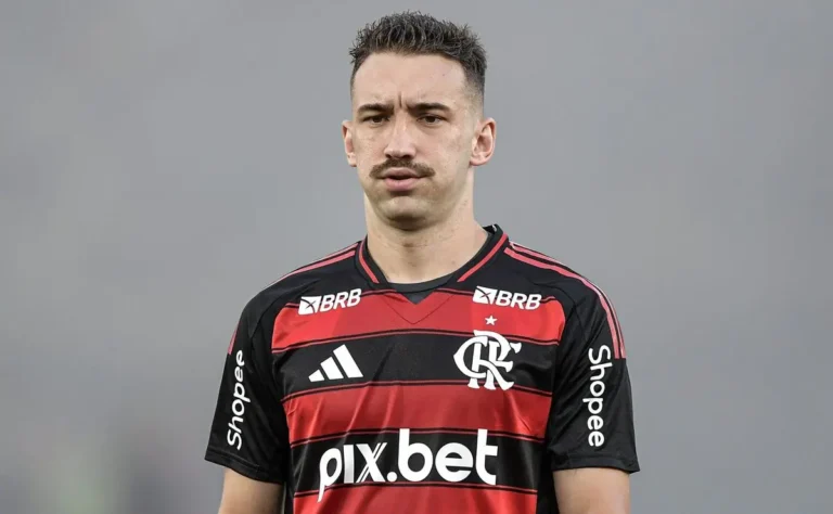 Léo Ortiz pode deixar o Flamengo após Juventus e Roma demonstrarem interesse no jogador