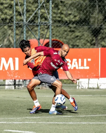 Lucas e Ferreira Avançam em Transição e Chegam a um Ponto de Retorno no São Paulo