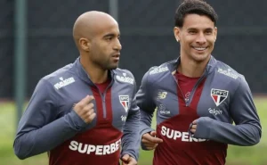 Lucas e Ferreira Avançam na Recuperação e Ficam Perto do Retorno ao São Paulo