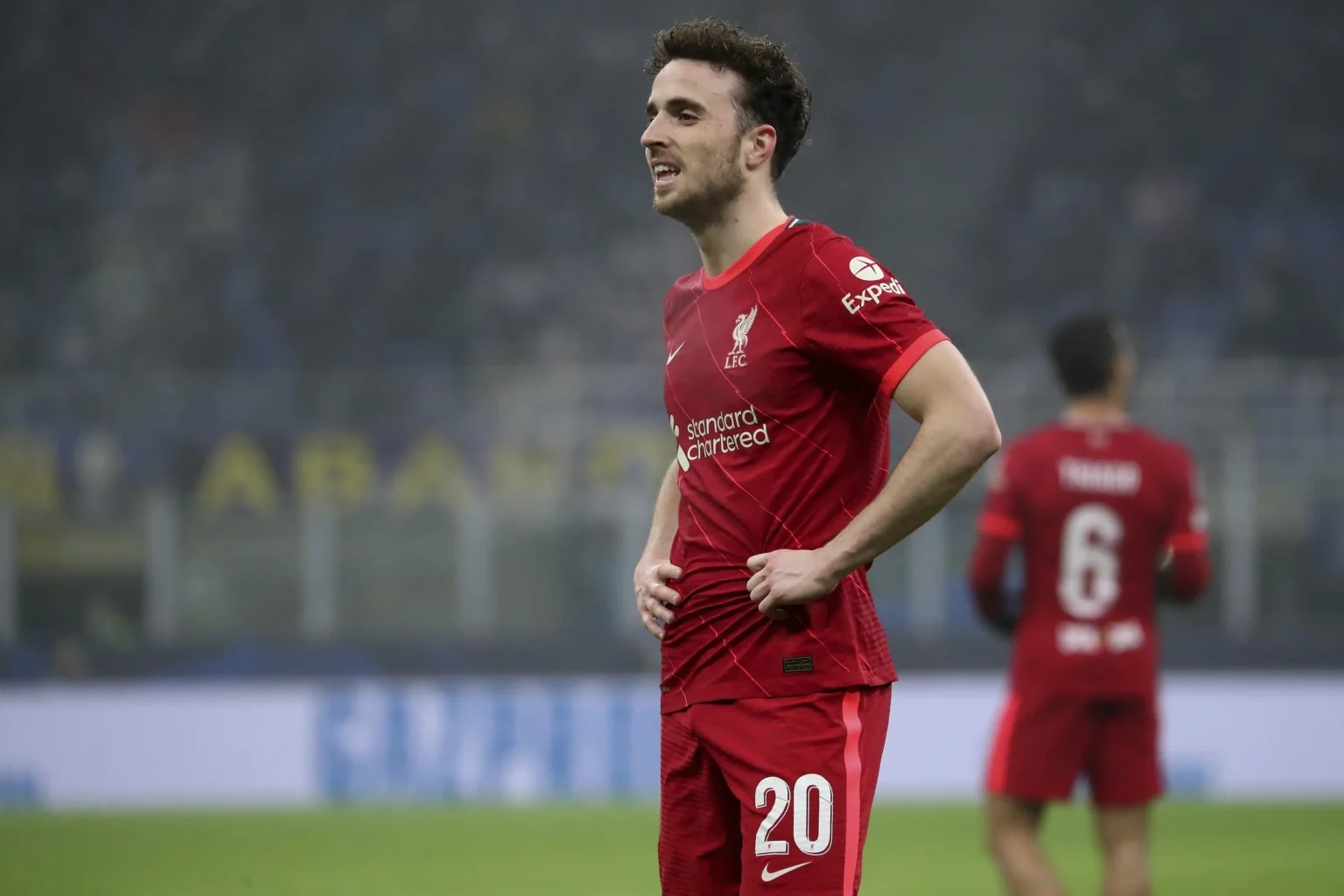 Luto: Diogo Jota, do Liverpool, falece em acidente de carro na Espanha