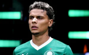Manchester United Faz Oferta Recorde a Richard Ríos, do Palmeiras, de Mais de R$ 150 Milhões