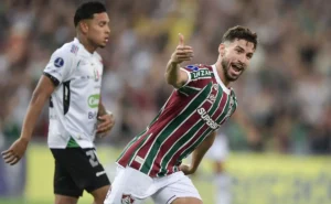 Martinelli evita o título de ídolo no Fluminense: “Quem decide é a torcida”