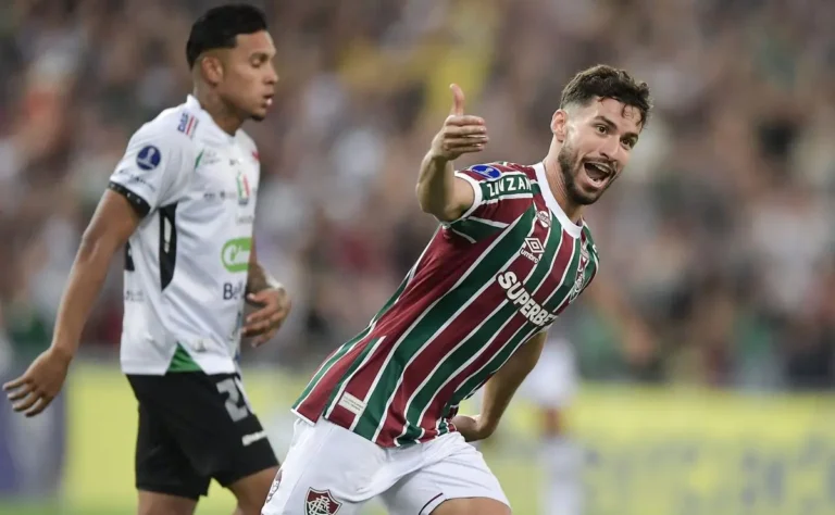 Martinelli evita o título de ídolo no Fluminense: “Quem decide é a torcida”