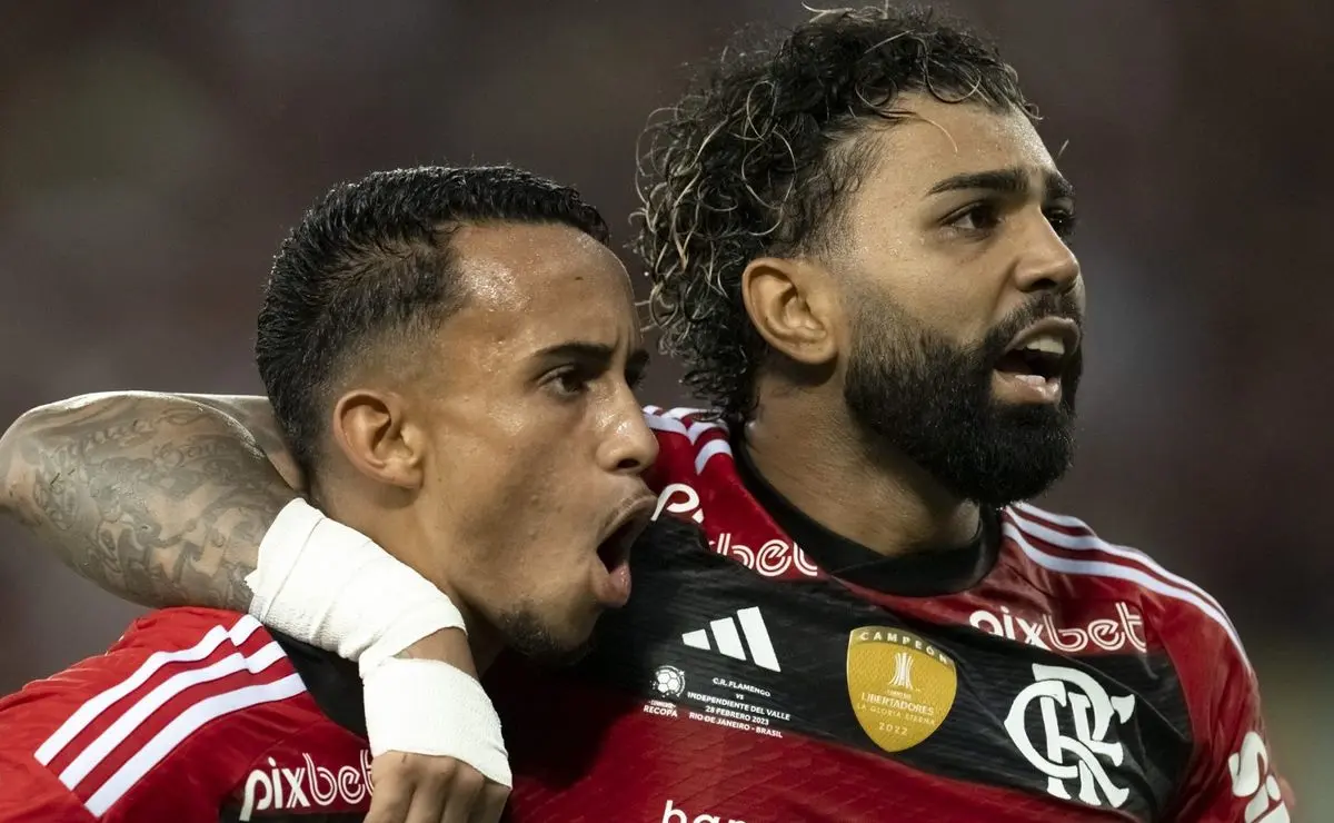 Matheus Gonçalves sofre surpresa com decisão do Flamengo e não joga mais no Cruzeiro