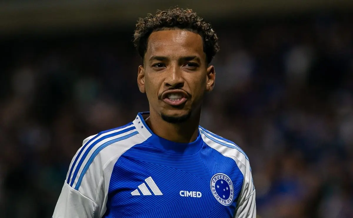Matheus Pereira desabafa após vitória e agradece ao elenco do Cruzeiro: “É um trabalho árduo”