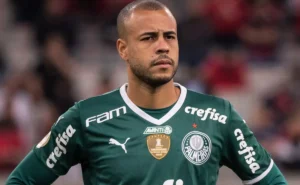 Mayke Recebe Sondagem do Vasco e Pode Deixar o Palmeiras Após o Mundial