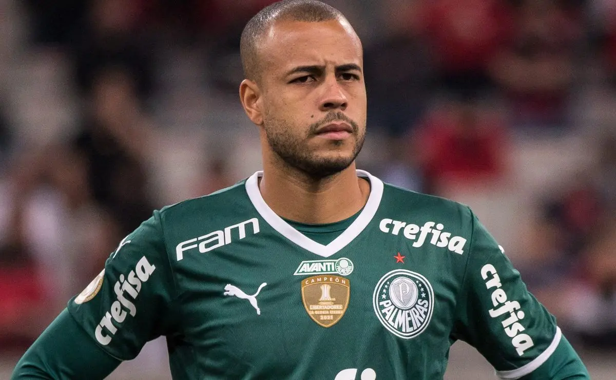 Mayke Recebe Sondagem do Vasco e Pode Deixar o Palmeiras Após o Mundial