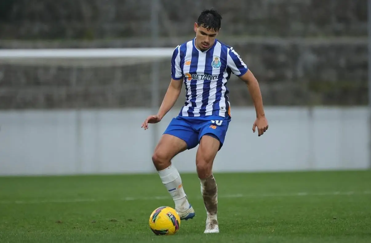 Moreira Avalia Seu Passado No Porto E Supera A Marca Do São Paulo