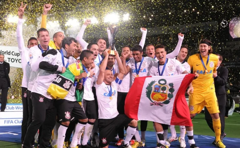 "Mundial é para poucos"; Corinthians provoca Palmeiras após Palmeiras cai para o Chelsea