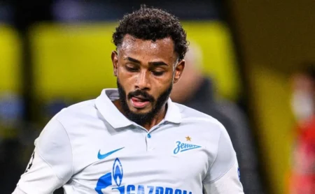 Negociação envolvendo Wendel pode levar Zenit a contratar Pedro