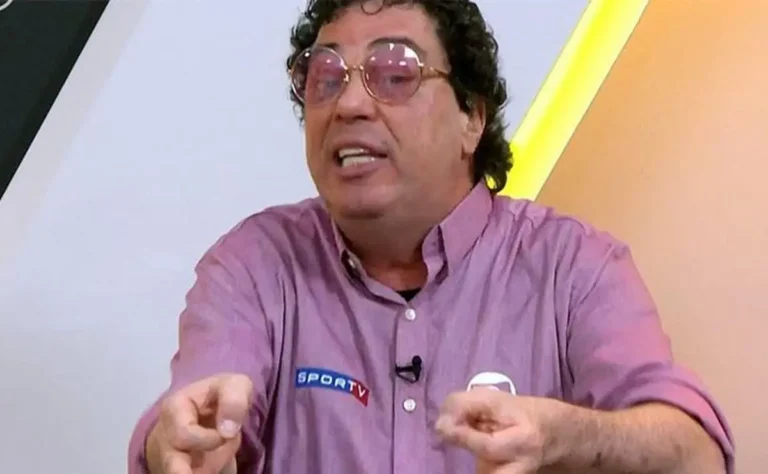 "Neymar volta a ser alvo de críticas de Casagrande após polêmica com trio da Kings League no Santos"