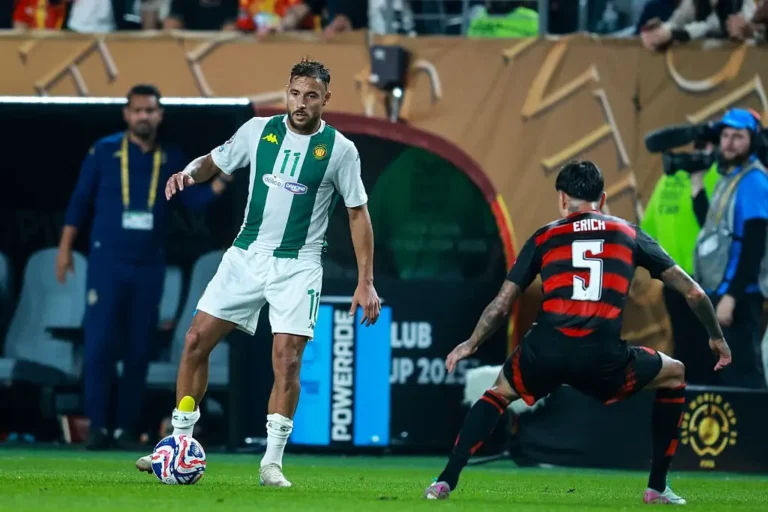### Notícia: Flamengo tem rival na Copa do Mundo de Clubes preso na França