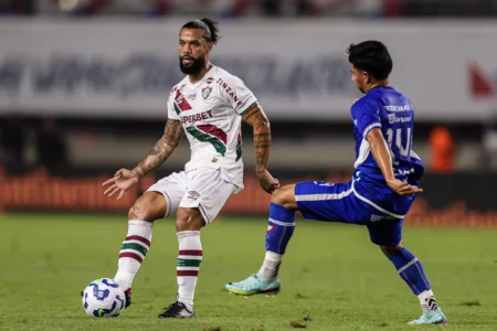 O Evoluído de Otávio: Recomeçando no Gramado do Fluminense
