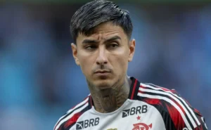 O Flamengo perde um jogador por três meses por lesão