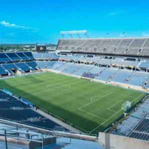 O Palco de Fluminense x Al-Hilal recebeu jogos da Copa de 1994 e goleada da seleção brasileira em 1997